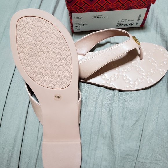 Tory burch sandals - Picture 4 of 4